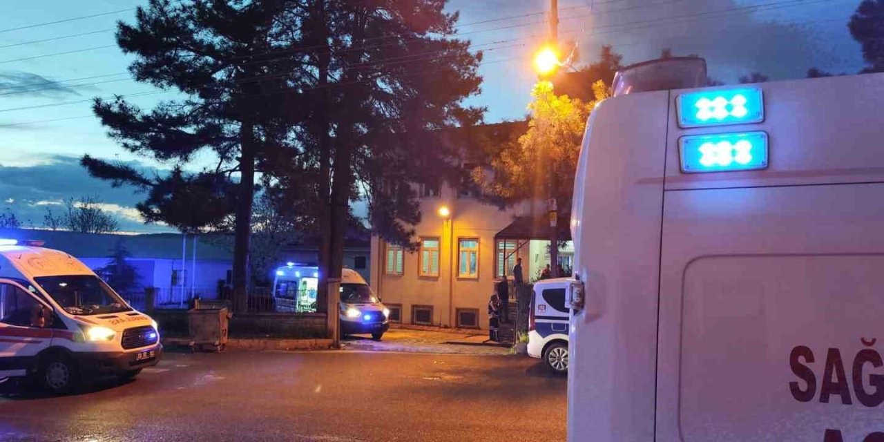 3 Kişi Cin Çarpma İddiası İle Toplum Sağlığı Merkezine Başvurdu