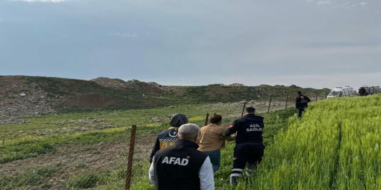 Genç Kadın İkna Edildi, İntihardan Vazgeçti