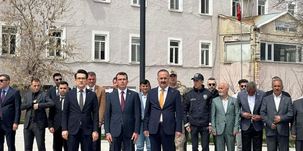 Tutak’ta Kurtuluş Coşkusu