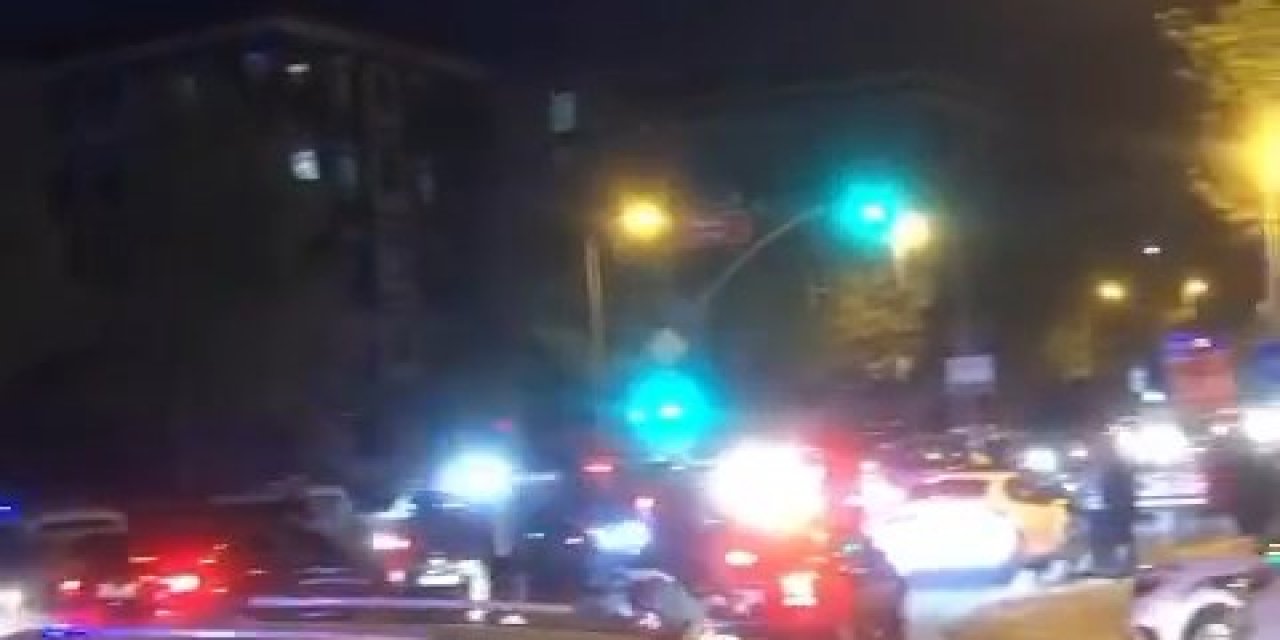 İstanbul-sancaktepe'de Eski Koca Dehşeti: Boşandığı Eşini Vurup İntihar Etti