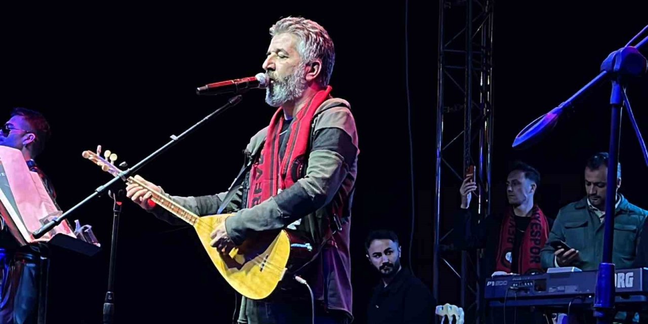 Ali Kınık, Beyköylüler İle Buluştu