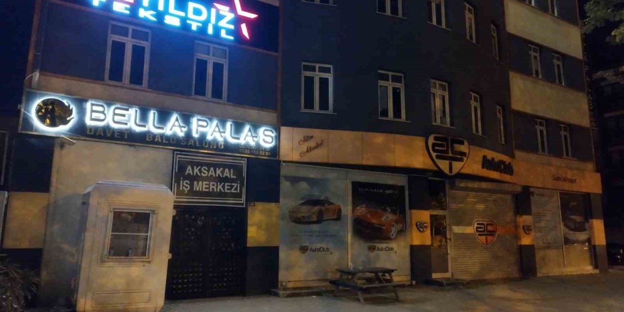 Sancaktepe’de Eski Karısını Silahla Vuran Şahıs İntihar Etti: 1 Ölü, 1 Yaralı