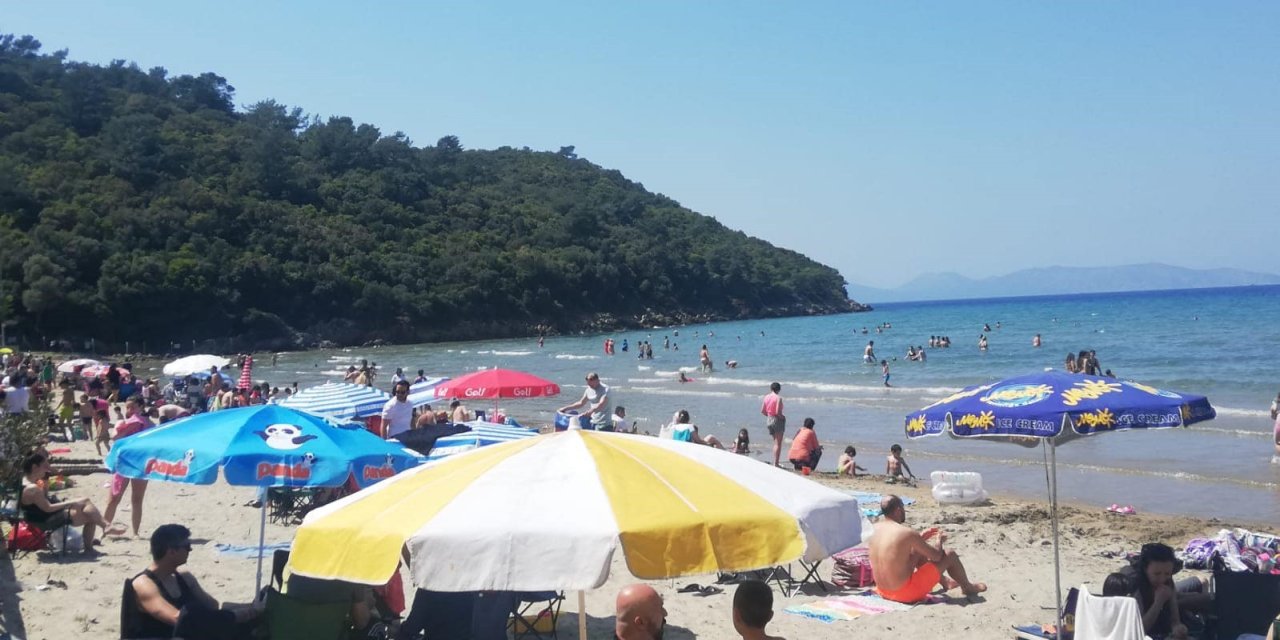 Milli Park’ta Manzara, Bayram Tatilinde De Değişmedi