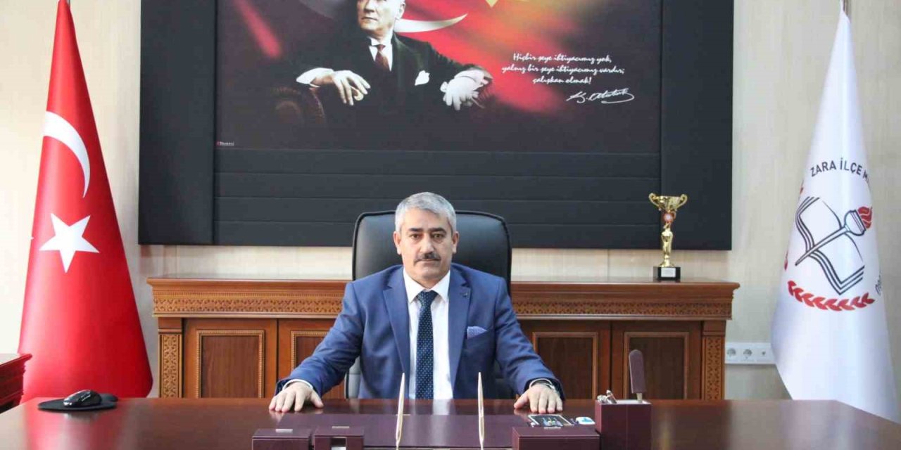 Kemahlı Milli Eğitim Müdürü Çakmaktaş Vefat Etti
