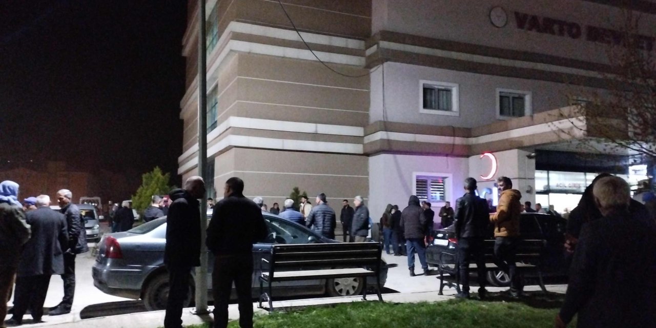 Muş'ta 'İnek' Kavgasında 1 Ölü, 2 Gözaltı