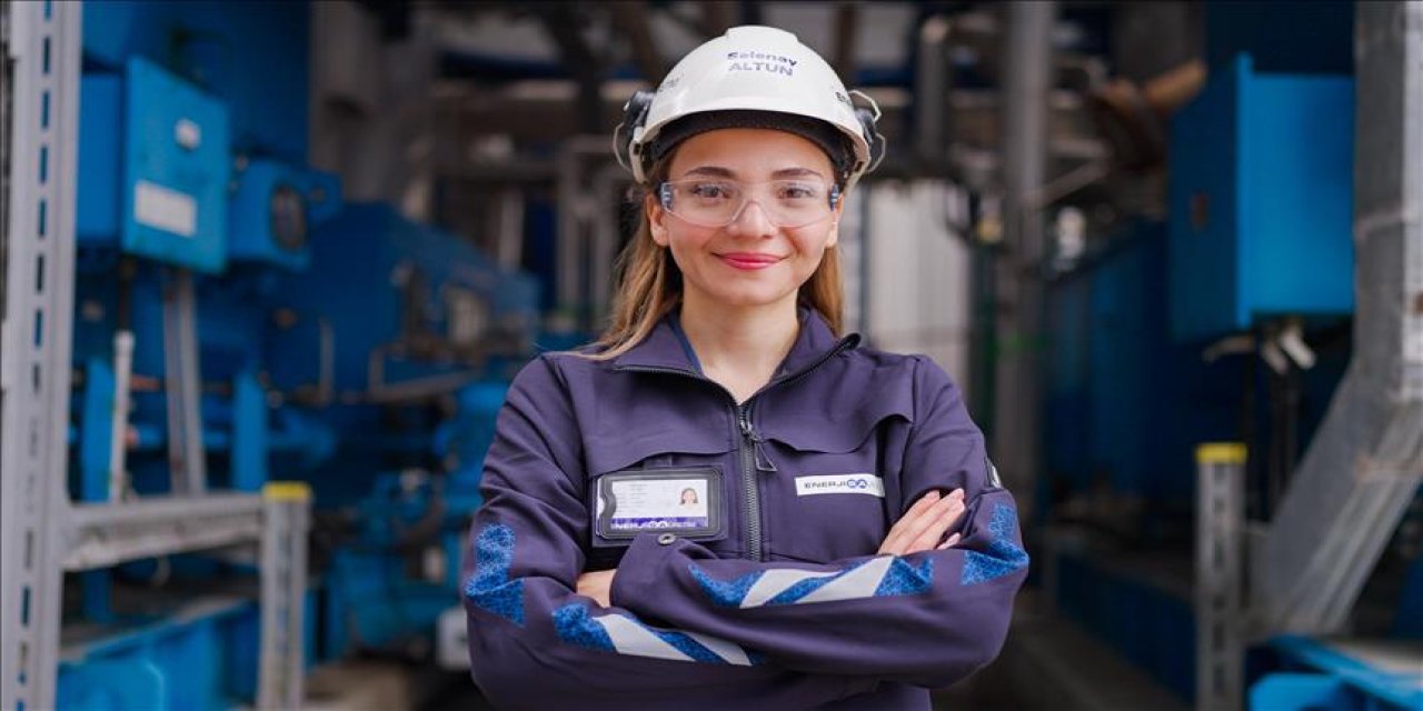 Enerjisa Üretim, kadınların rüzgar enerjisi sektöründeki varlığına odaklanıyor