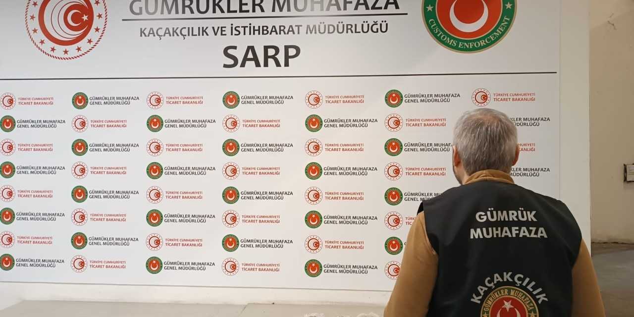 Ticaret Bakanlığı: 2024'ün İlk 3 Ayında 8 Milyar Lira Değerinde Yasa Dışı Ticari Eşya Ve Uyuşturucu Ele Geçirildi