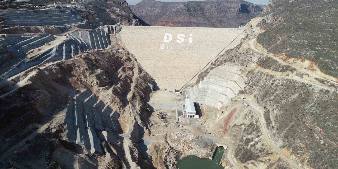 Dsi, 21 Yılda Diyarbakır’a 94 Milyar Tl’lik Yatırım Yapıldığını Açıkladı