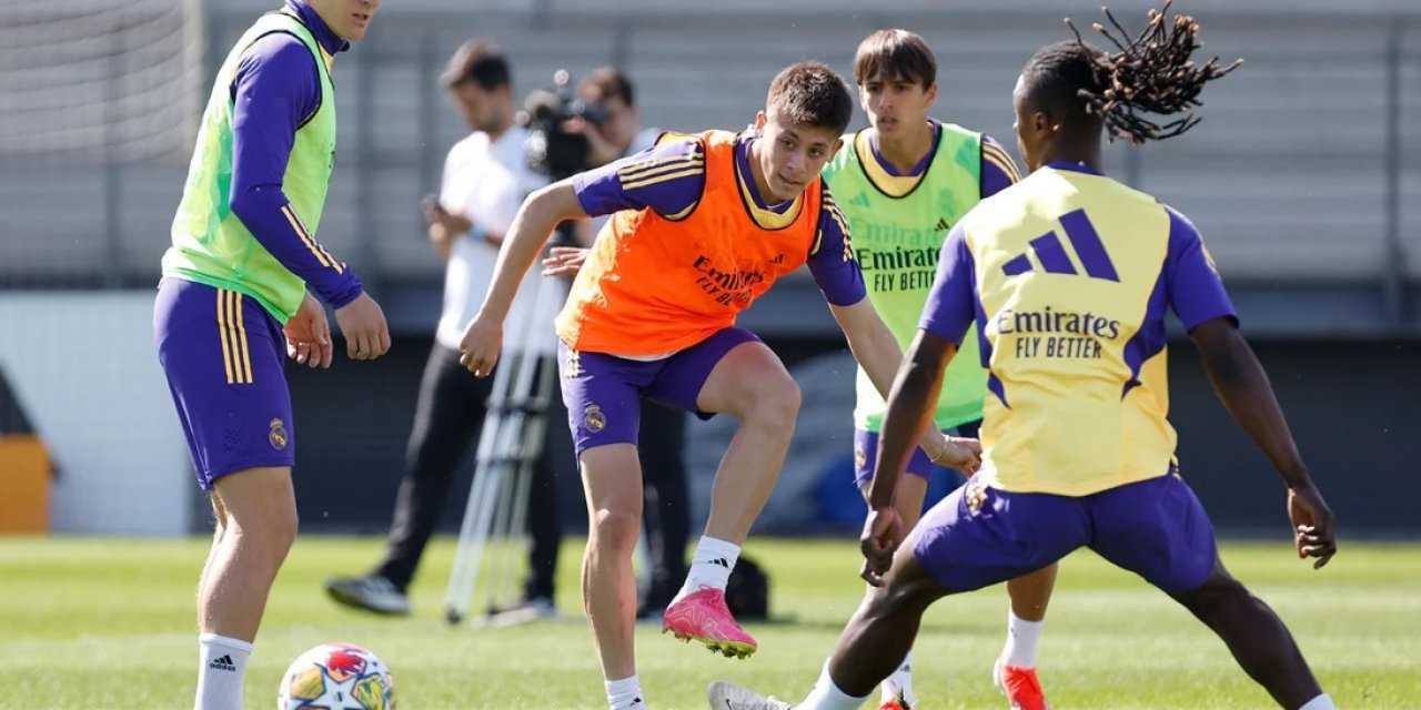 Arda Güler'in Real Madrid'deki Geleceği Merak Konusu