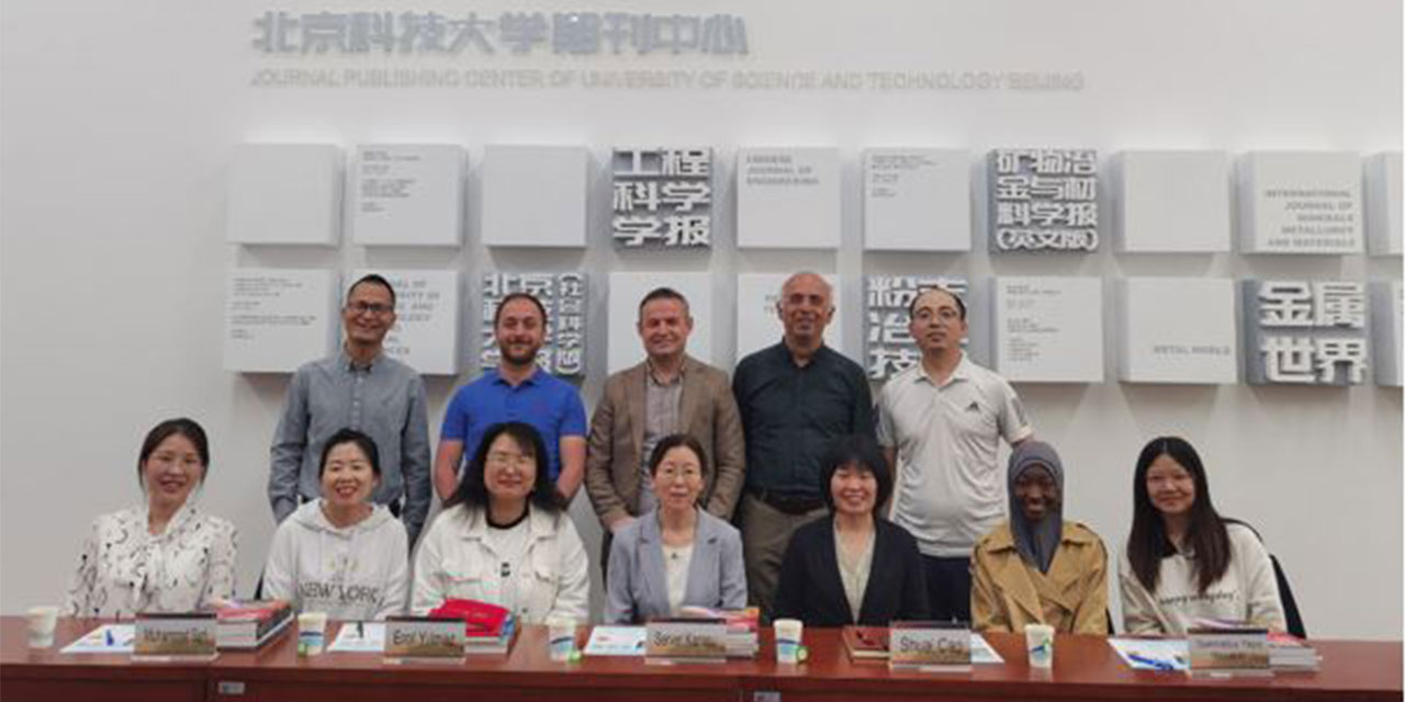 RTEÜ, Rize’yi ve Üniversiteyi Çin’de Tanıttı!