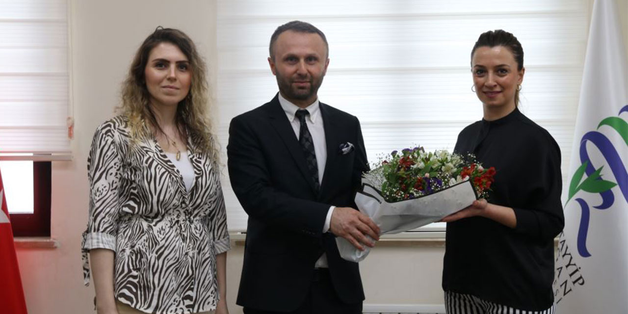 RTEÜ Sağlık Hizmetleri MYO’da Devir Teslim Töreni