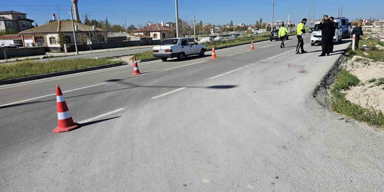 Tur Otobüsünün Çarptığı 6 Yaşındaki Çocuk Hayatını Kaybetti