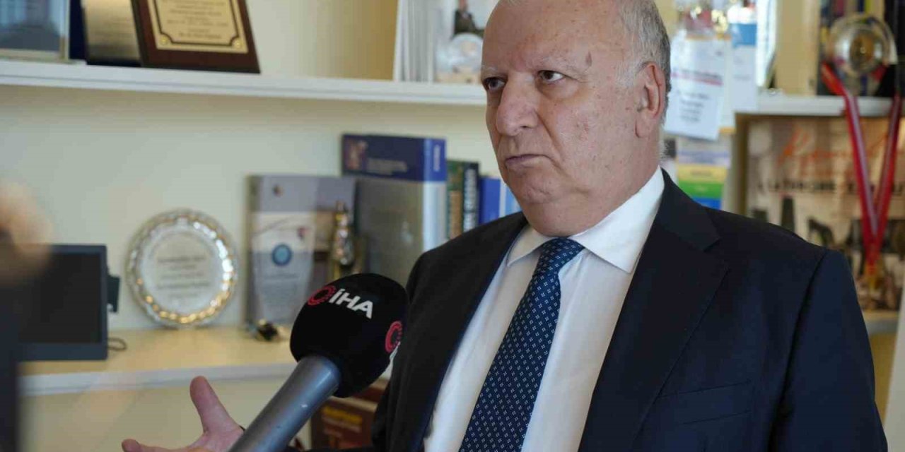 Prof. Dr. Özgirgin: “Vertigo Bir Teşhis Değil Semptomdur”