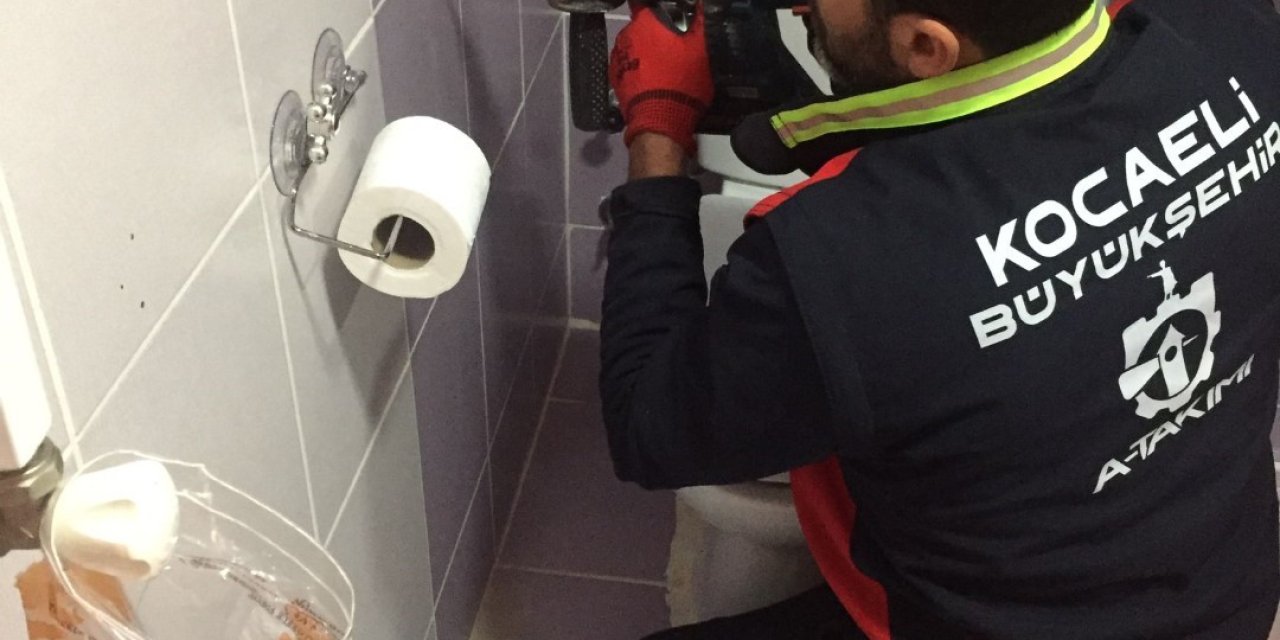 Bu Projeyle Ev Kazalarının Önüne Geçiliyor