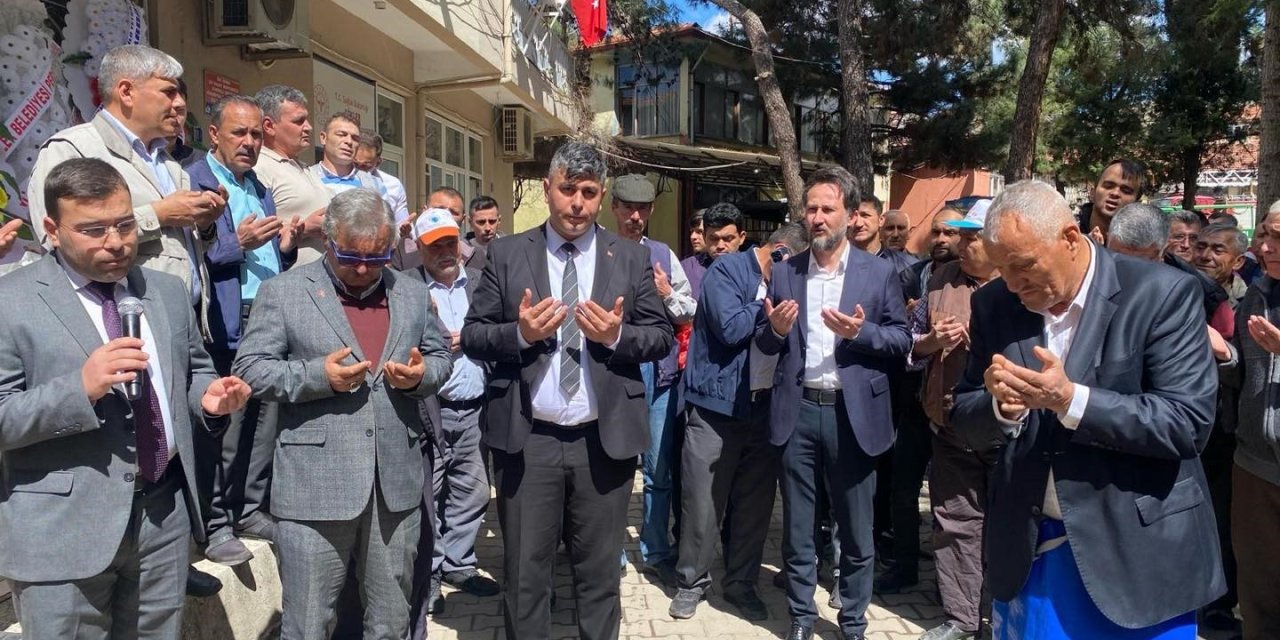 Gediz’in Gökler Beldesinde Devir Teslim Töreni