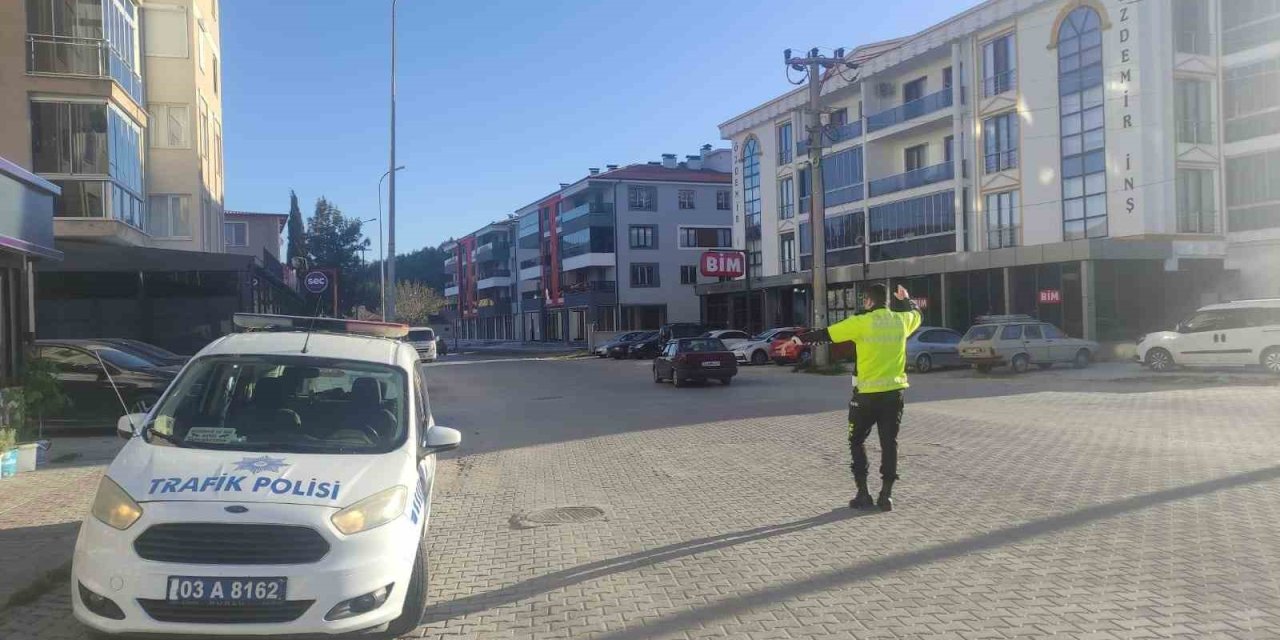 Okul Servis Araçlarına Yönelik Denetim