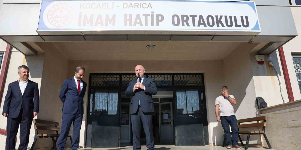 Başkan Muzaffer Bıyık: "Gençlerimizle Bir Araya Gelmek Bizlere Enerji Veriyor"