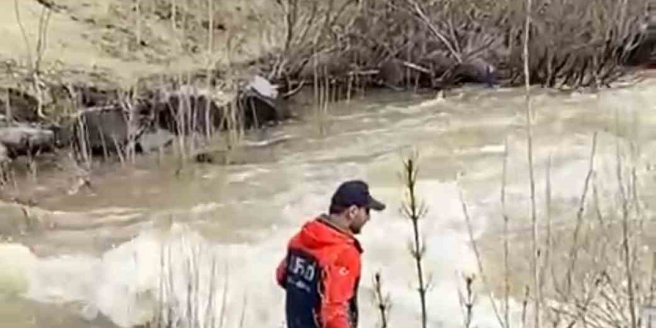 Iğdır’da Dere Yatağına Düşen Çocuğun Cansız Bedeni Bulundu
