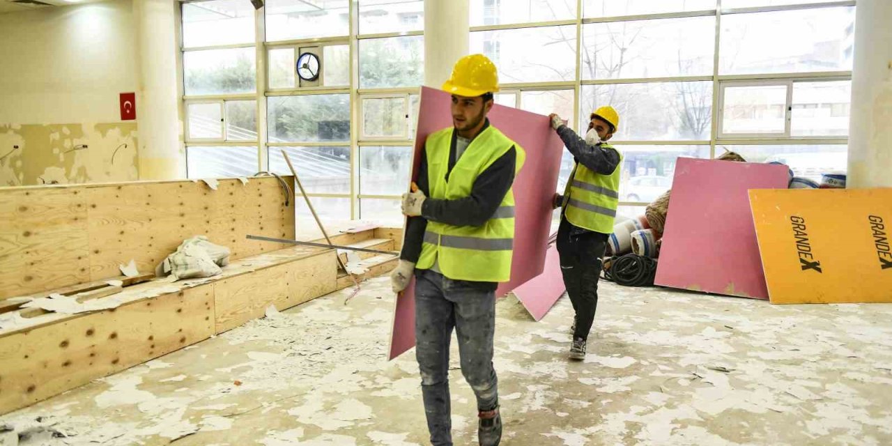 Abb’den Yeni Nesil Gençlik Merkezi: “Genç Akademi Ulus”