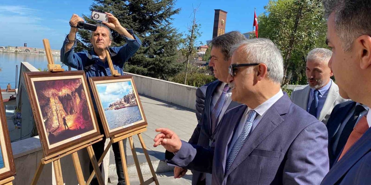 Zonguldak’ta Turizm Haftası Kutlandı