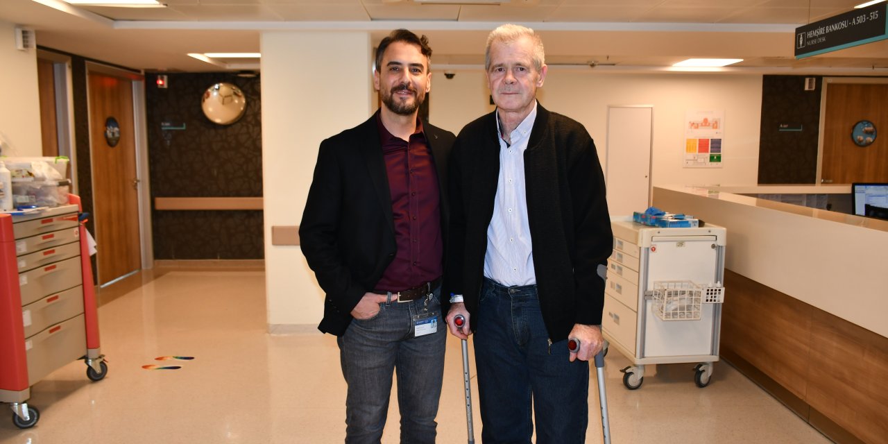 Bosnalı Savaş Gazisi 30 Yıl Sonra Sağlığına Kavuştu