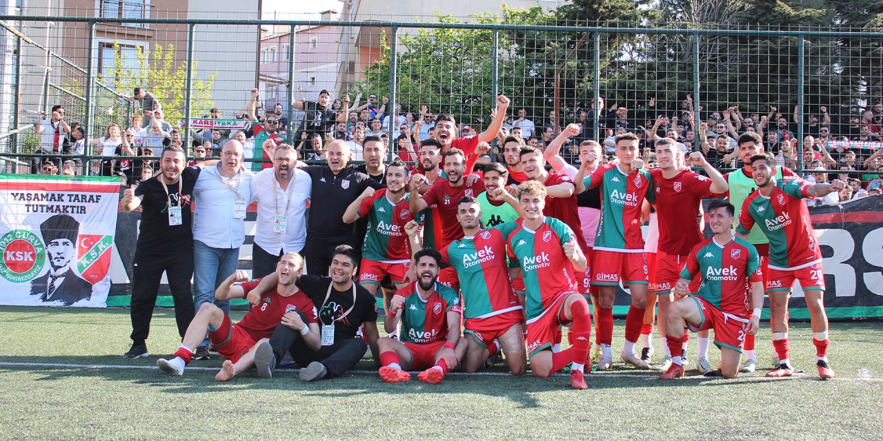 Karşıyaka'nın Amansız Takibi