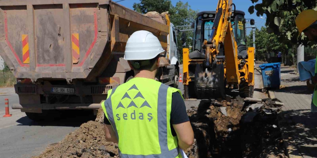 Sanayinin Lokomotif Kentine Elektrik Altyapısına 1 Milyar Tl’nin Üzerine Yatırım Yapılacak