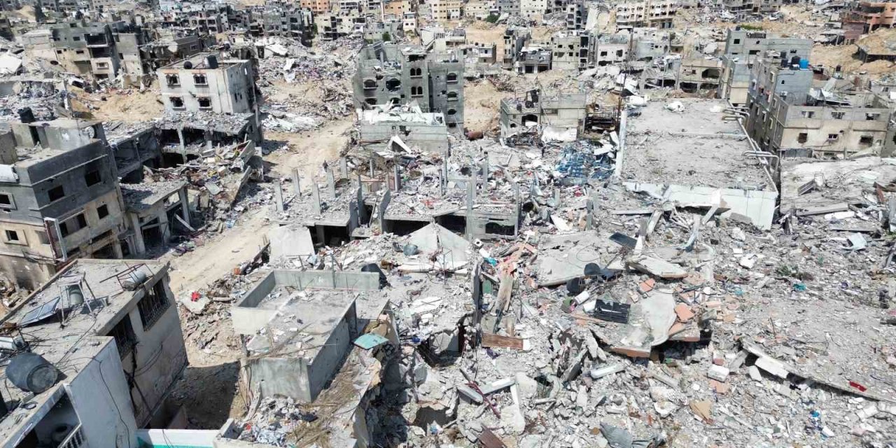 Gazze’de Can Kaybı 33 Bin 797’ye Yükseldi