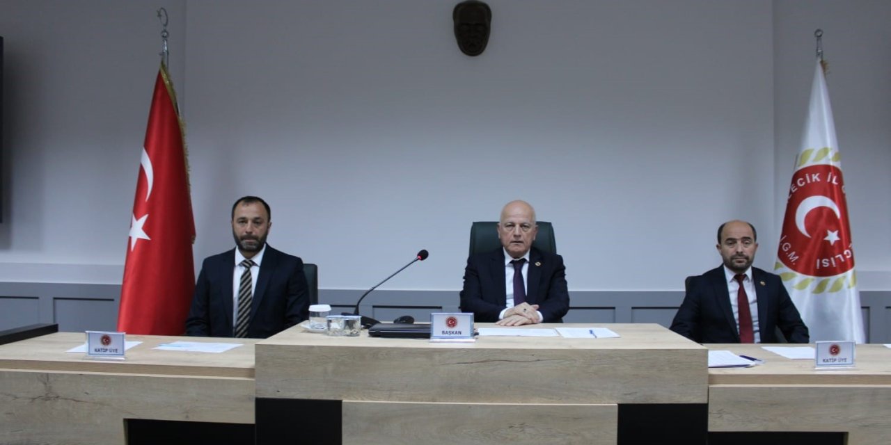 Bilecik’te İyi Parti’den Ak Parti’ye Destek