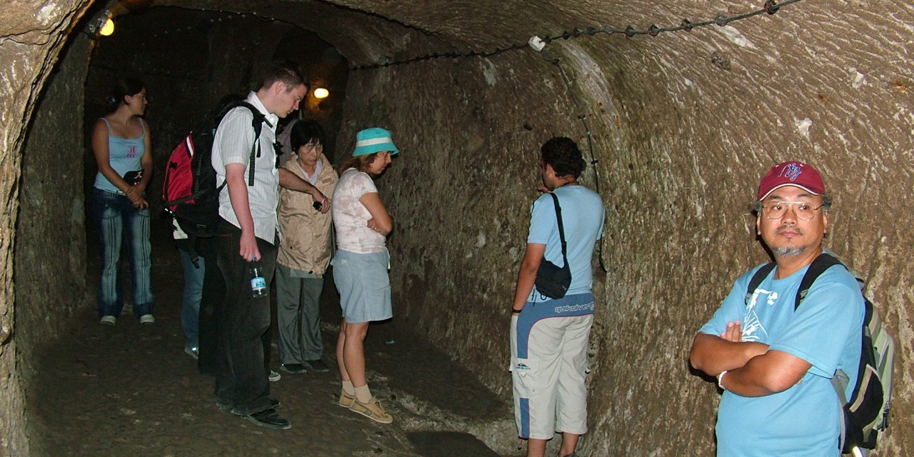 9 Günlük Bayram Tatilinde Kapadokya’ya 243 Bin Ziyaretçi