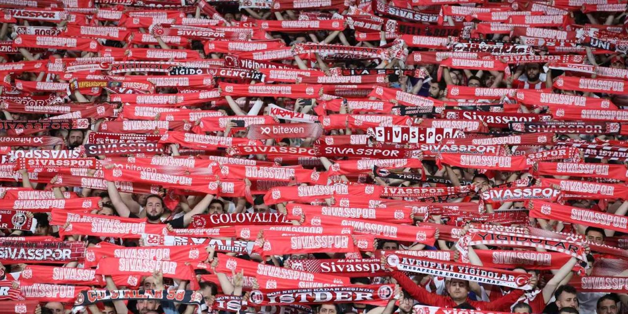 Sivasspor - Fenerbahçe Maçının Biletleri Satışa Çıktı