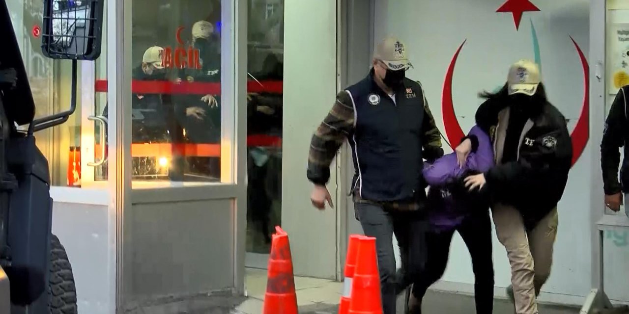 İstanbul - İstiklal Caddesi'ndeki Bombalı Saldırı Davası: 10 Sanığın Tutukluluğunun Devamına Karar Verildi