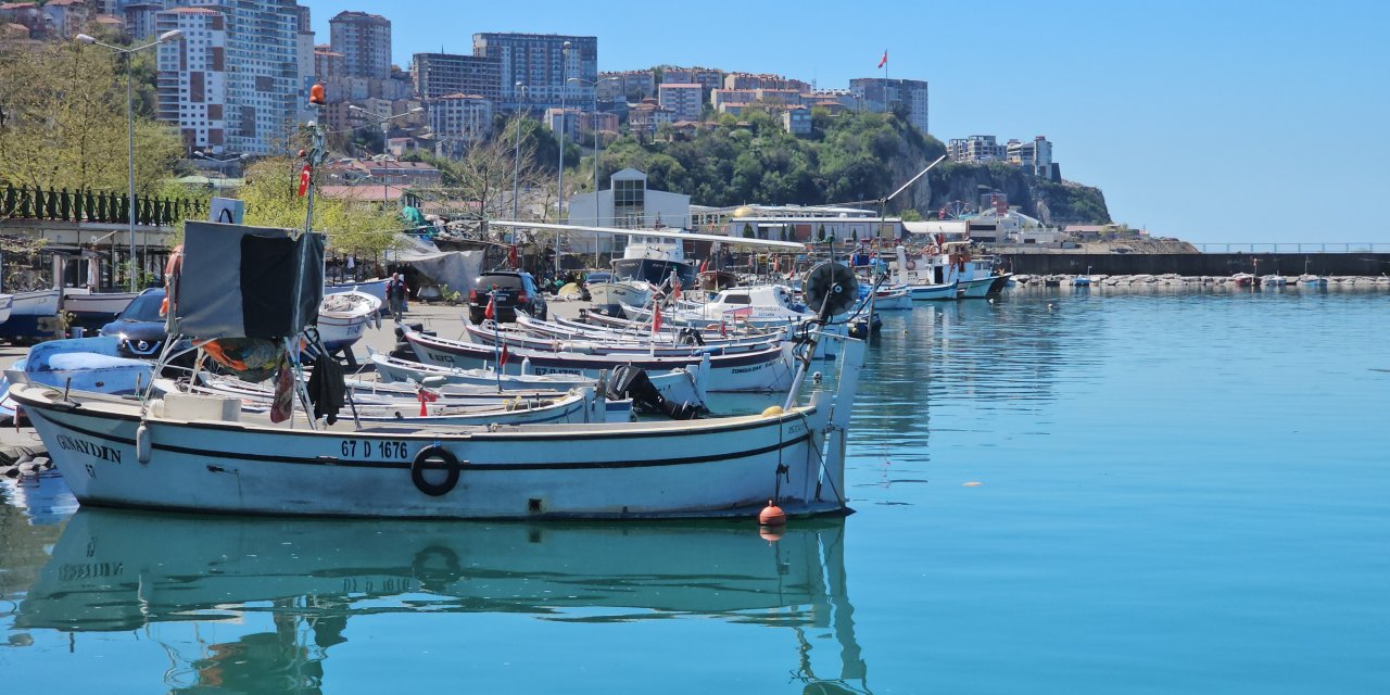 Zonguldak’ta Balıkçılar, Sezonda Umduğunu Bulamadı