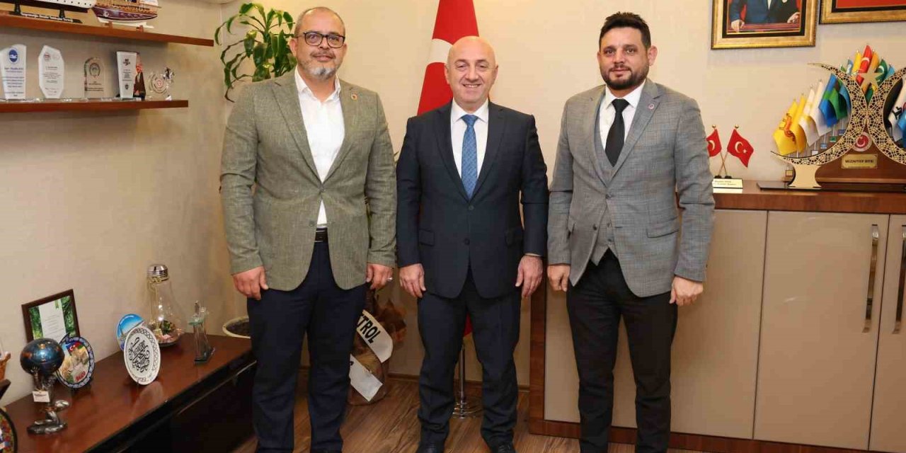 Darıca Belediye Başkanı Muzaffer Bıyık Yardımcılarını Açıkladı