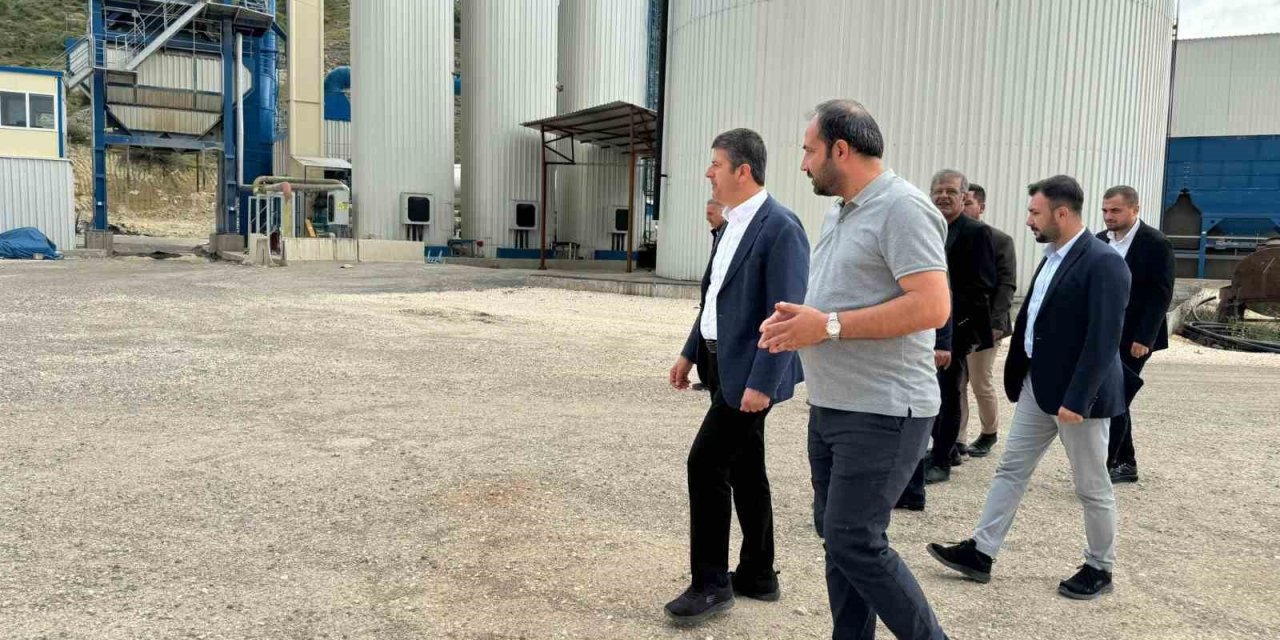 Başkan Tutdere: “Vatandaşlarımızı Yamalı Ve Bozuk Yollardan Kurtaracağız”