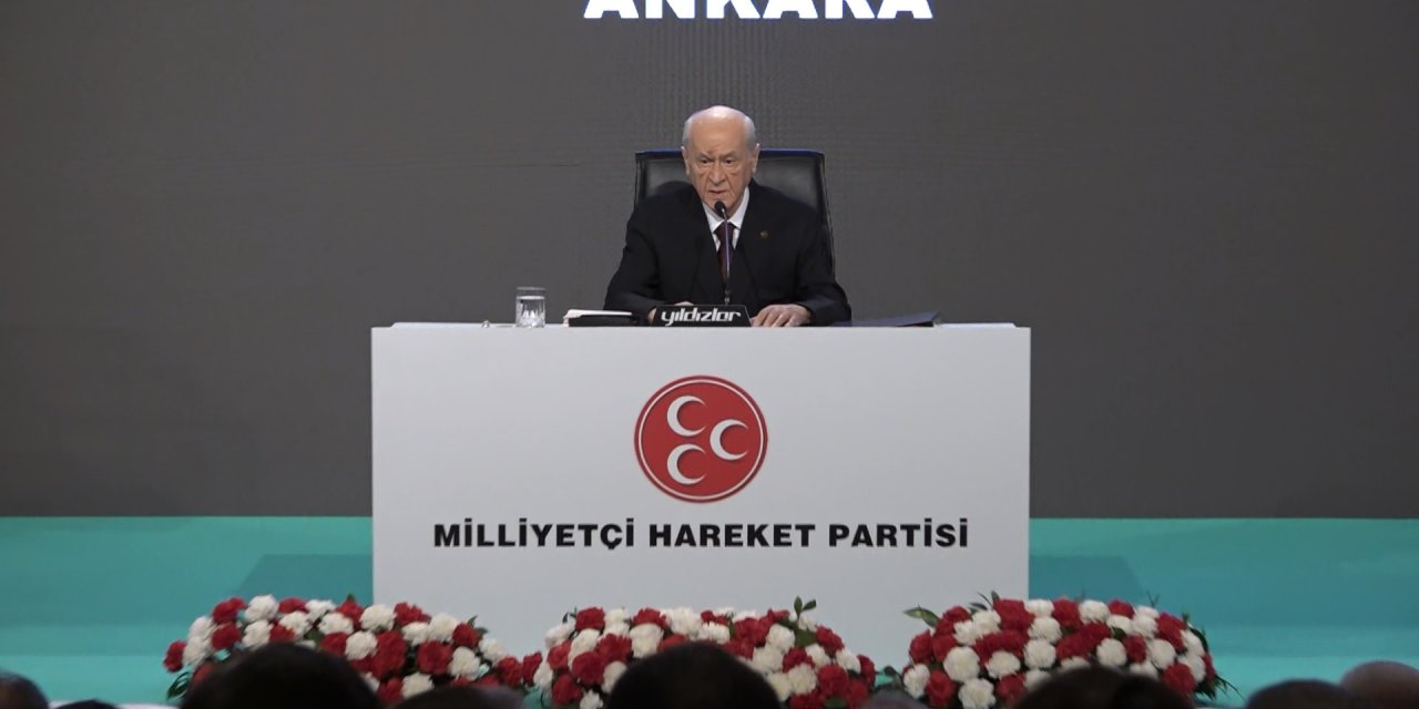 Mhp'de Yeni Myk Toplandı