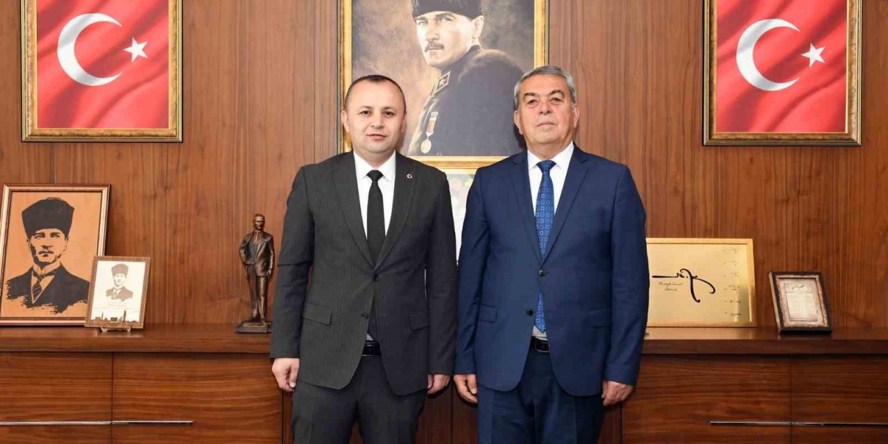 Amasya Belediyesi’nde Başkan Yardımcılığı Görevine Bekdemir İşbilir Getirildi