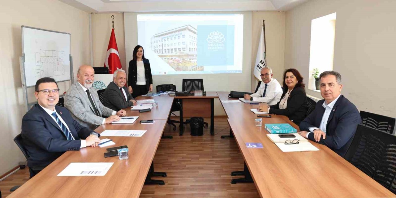 Başkan Özdemir’den Yoğun Mesai