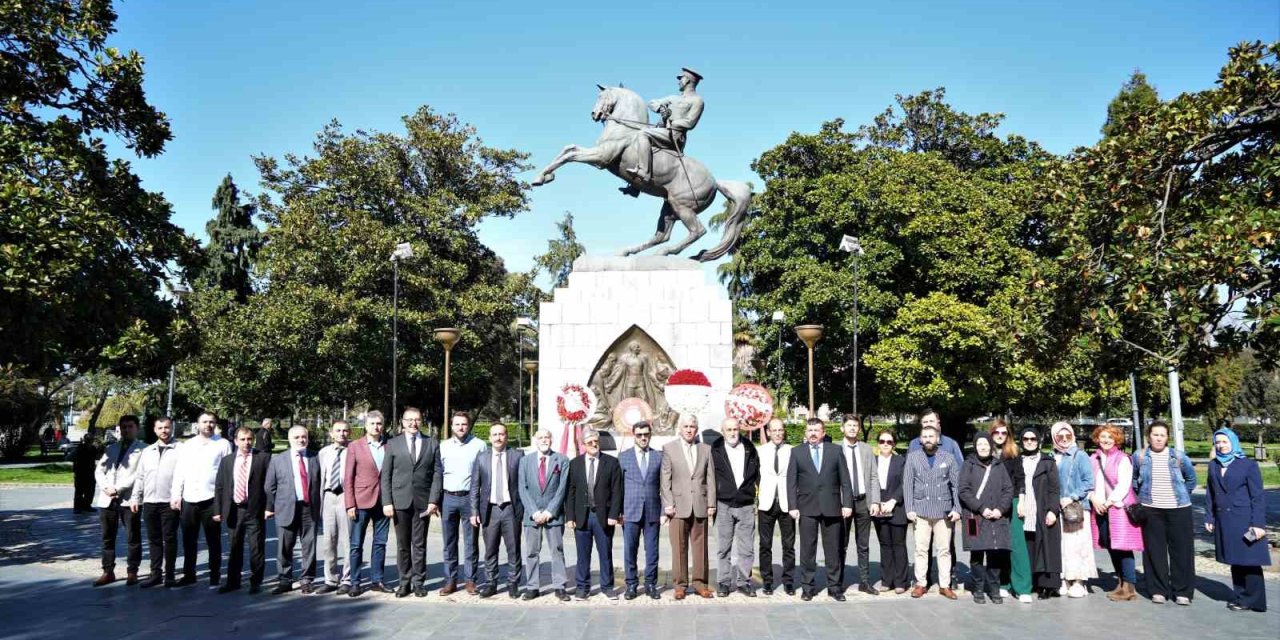 Samsun’da Turizm Haftası Kutlamaları