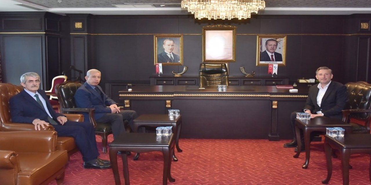 Başkan Candal: “İlçemizi Güzel Yarınlara El Birliği İle Taşıyacağız”