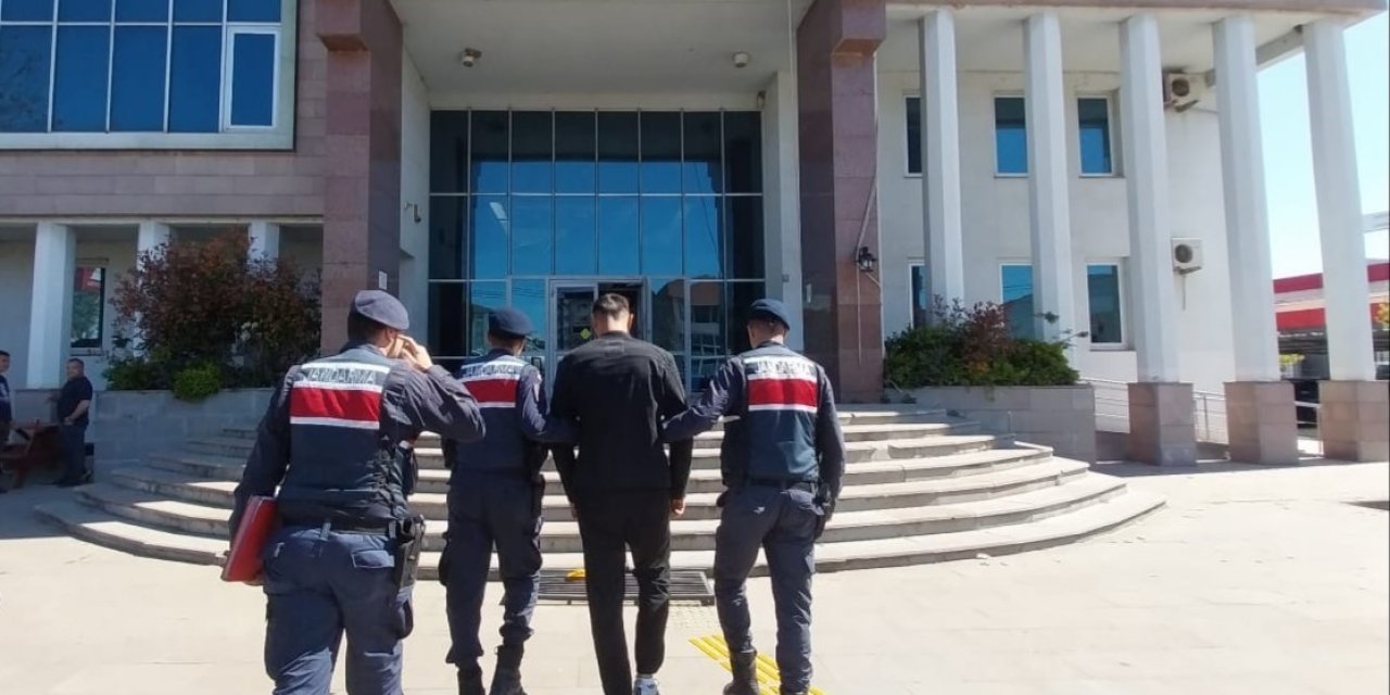 Deaş Propagandası Yapan Şahıs Susurluk’ta Yakalandı