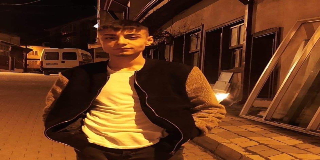 Kayıp Olarak Aranan Genç Ölü Bulundu