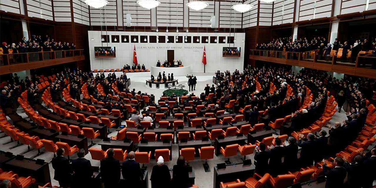 Meclis, yeni Başkanı'nı seçiyor