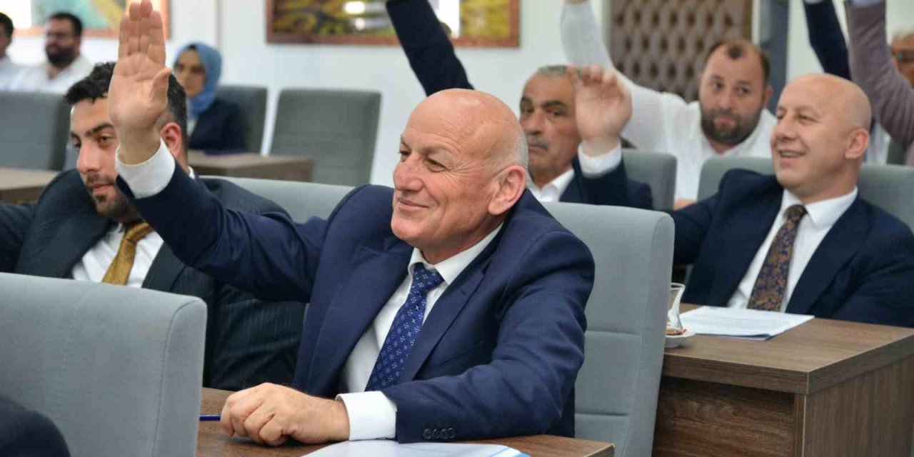 Başkan Kul: "İlçemizi Yarınlara Taşıyacak Kararlara Birlik Ve Beraberlik İçinde İmza Atacağız"