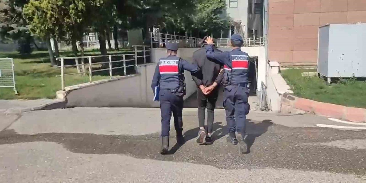 Gaziantep’te Yakalanan Pkk’lı Tutuklandı