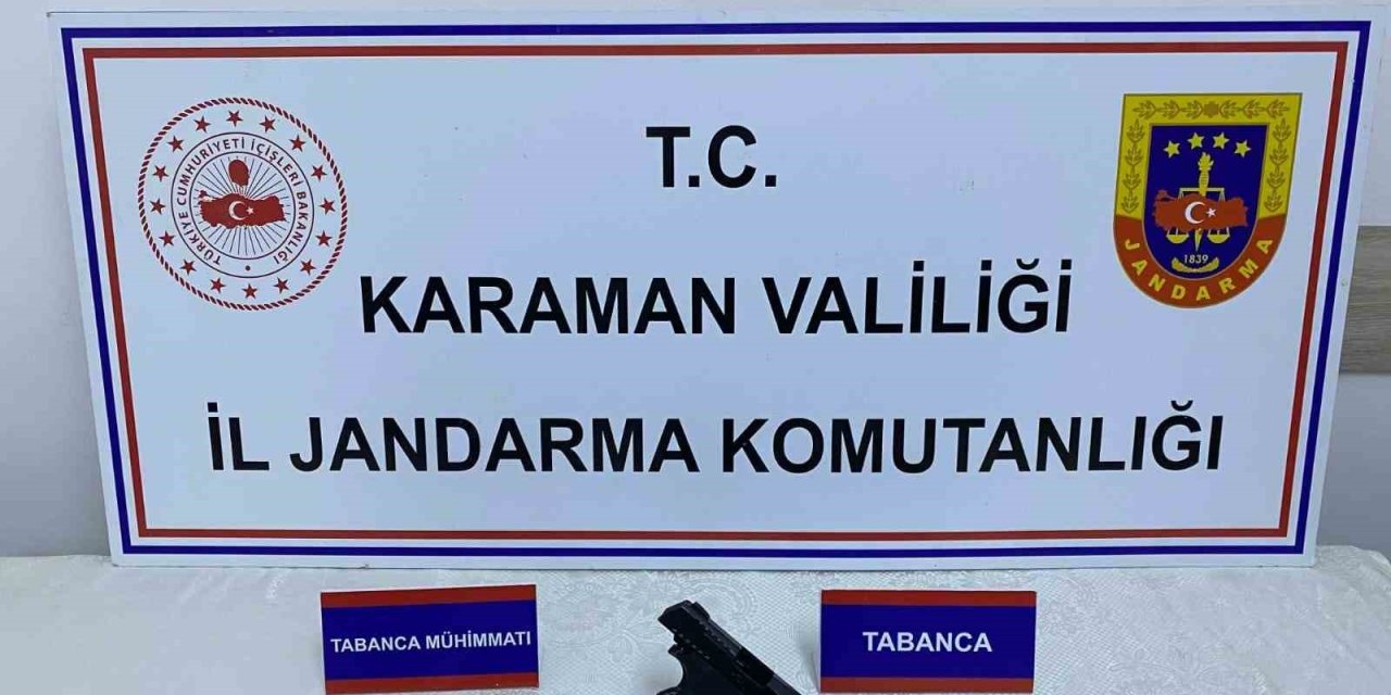Arazi Yüzünden Akrabasını Silahla Vuran Şahıs Tutuklandı