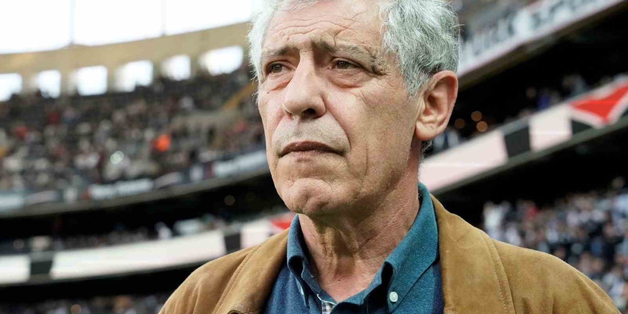 Beşiktaş, Fernando Santos’u Kap’a Bildirildi