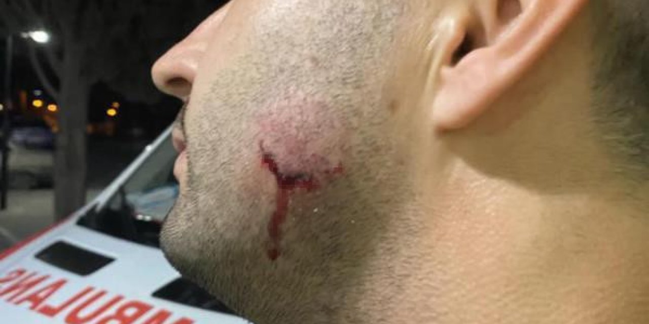 Sağlık Çalışanlarına Saldıran Uzman Çavuş Açığa Alındı