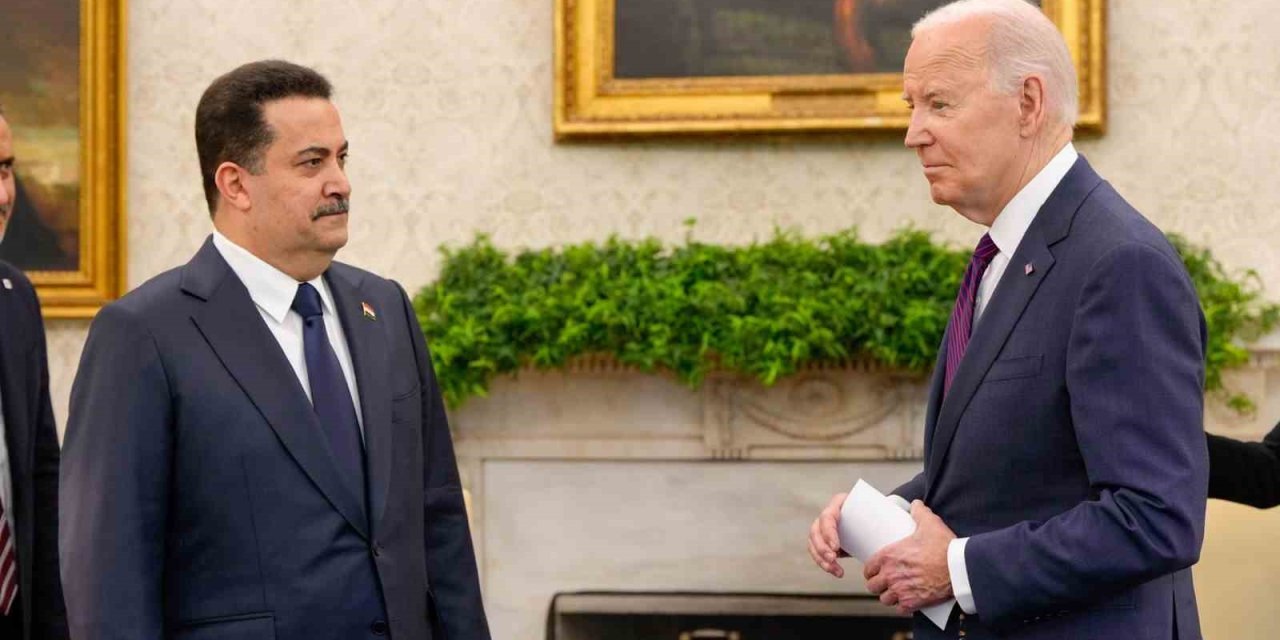 Biden: "İsrail’i Savunmak İçin Eşi Benzeri Görülmemiş Bir Askeri Çaba Gösterdik"