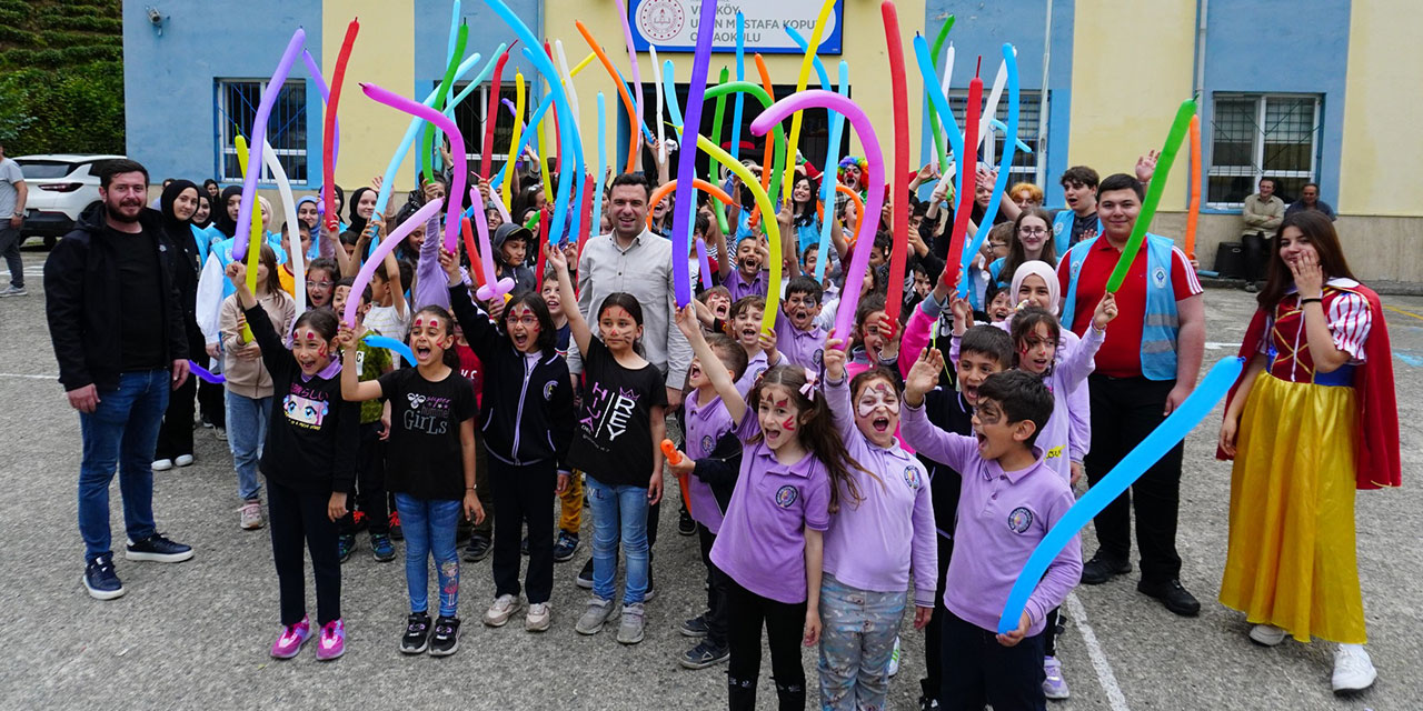 RİBEGEM, Köy Okullarına Yönelik Etkinliklerine Devam Ediyor